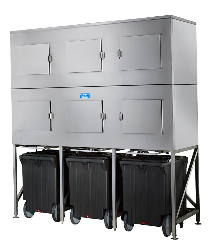 Ice storage systems, Products