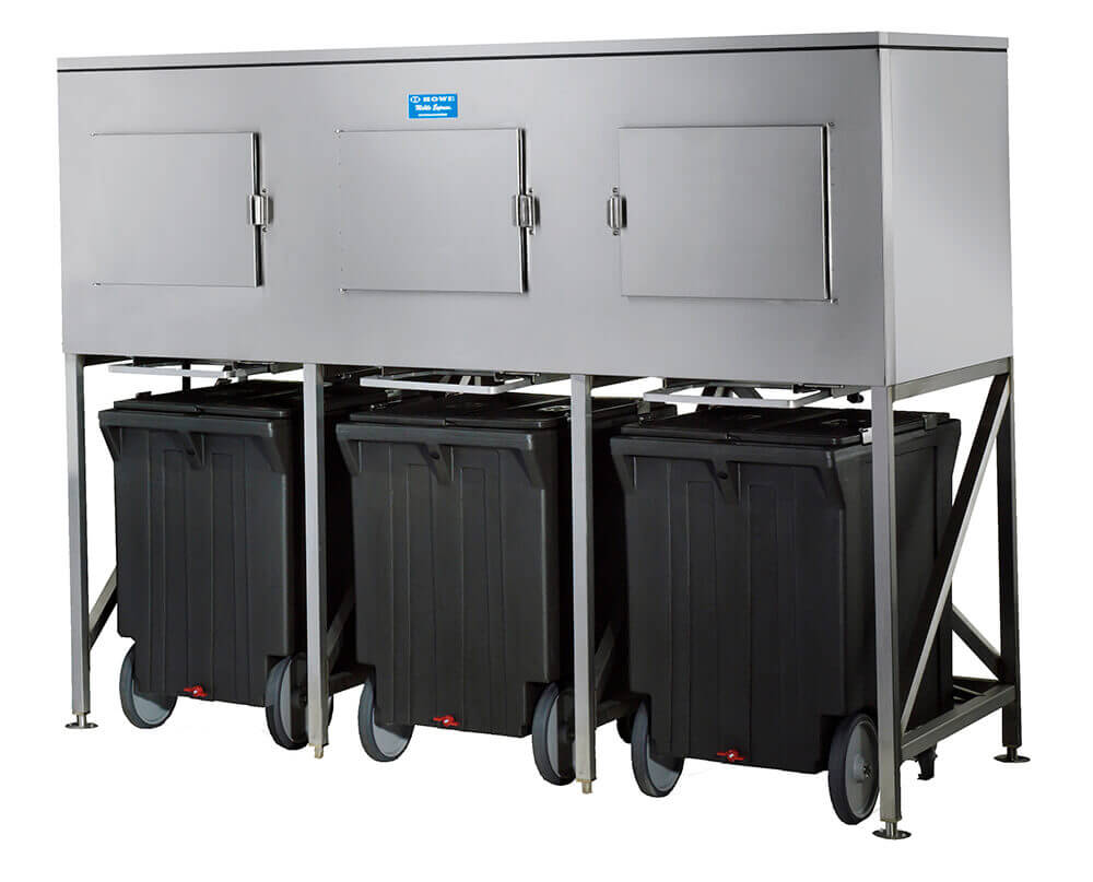 Howe Commercial Ice Storage Bin